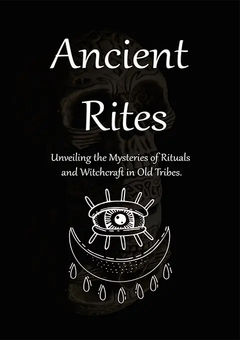 Cover of the book Ancient Witchcraft Rites by Chalice Magick