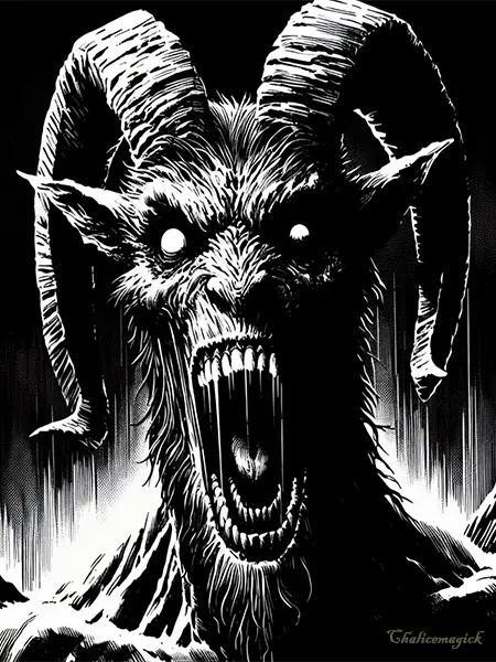 demon w 2