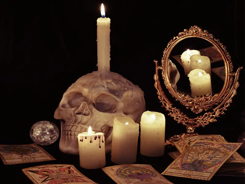 types of witchcraft