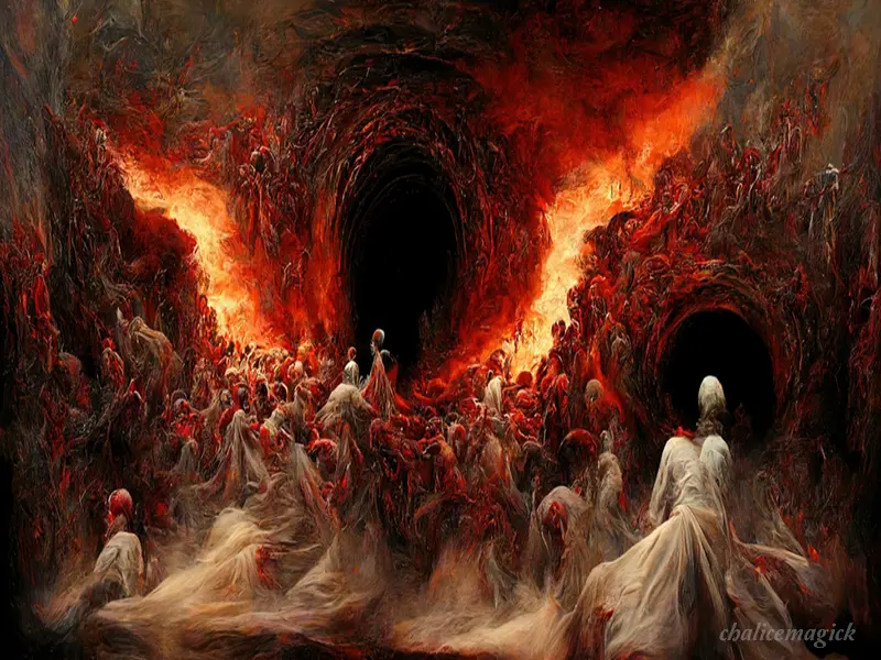 7 princes of hell