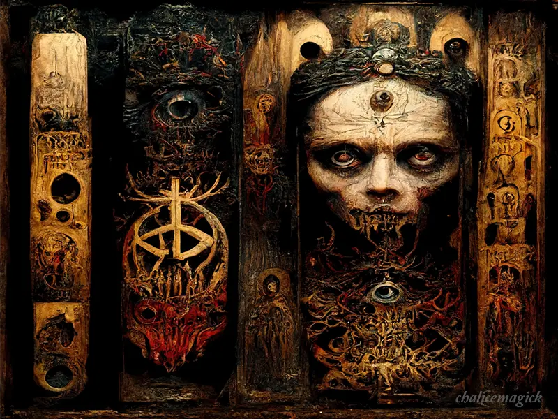 7 princes of hell
