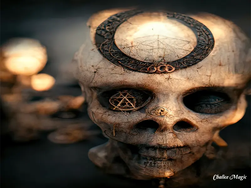 black magic spells