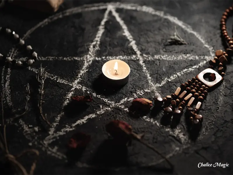 black magic spells