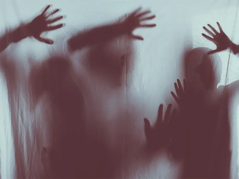 dreams related to witchcraft spells and demonic possession and evil eye