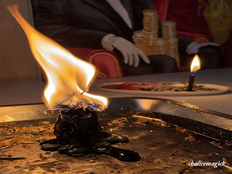 black magic spells