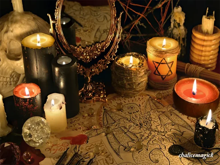 black magic spells