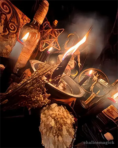 money spell