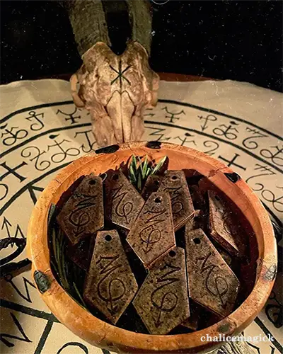 protection spell
