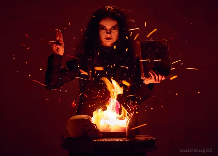 witchcraft spells