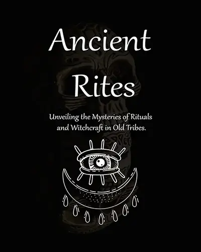 ancient witchcraft