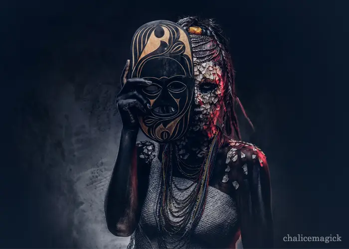 how to remove voodoo image representation