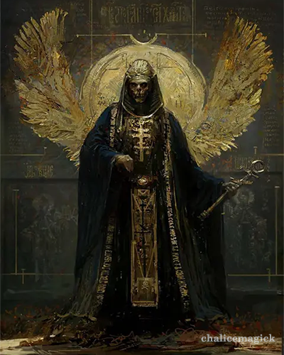 mammon demon