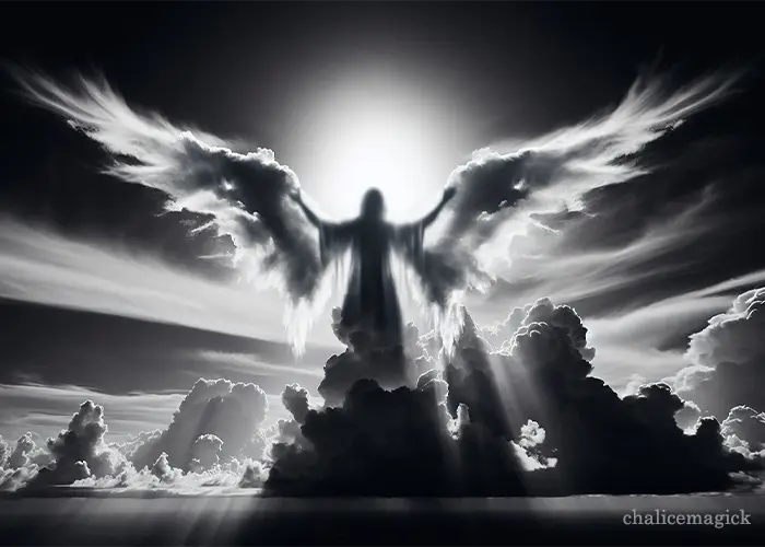 metatron's cube illustration image