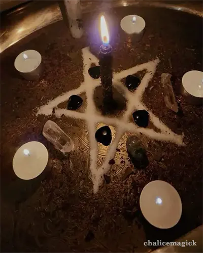 obstacles spell