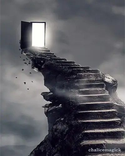 obstacles spell,good luck spell
