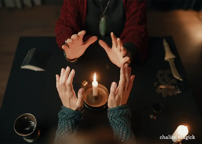 prayers against witchcraft image representation