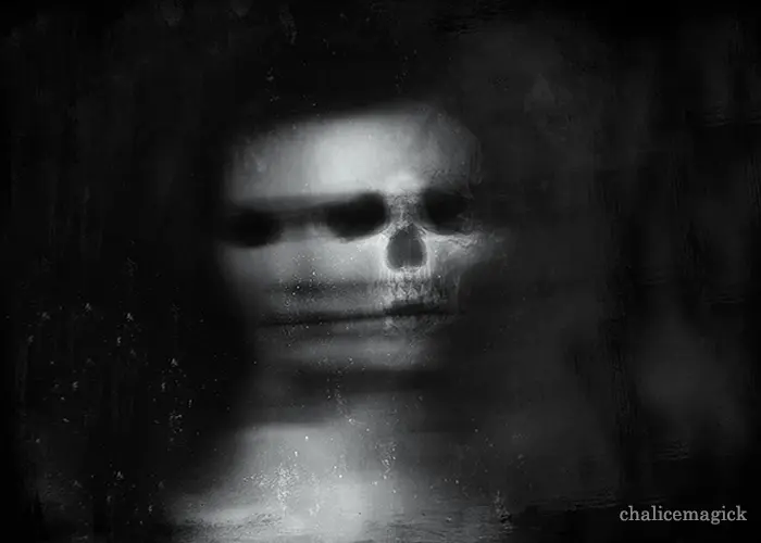 signs of a curse image representation
