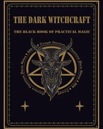 witchcraft book