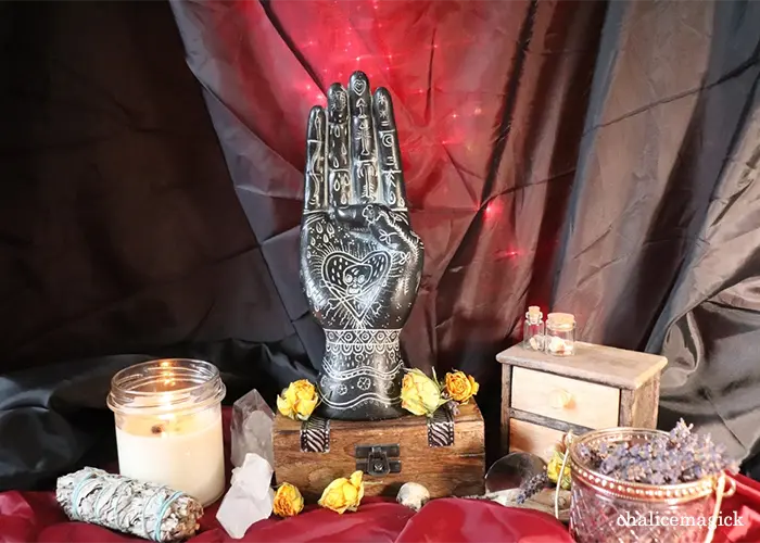 witchcraft books image representation