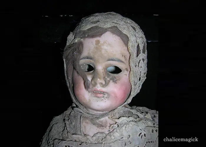 Cursed Objects image representation
