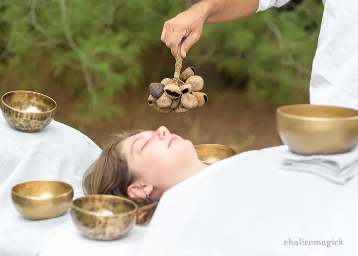 Spiritual Cleansing image representation