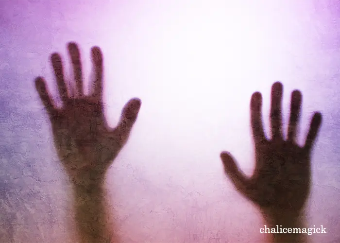 Black Magic removal image representation