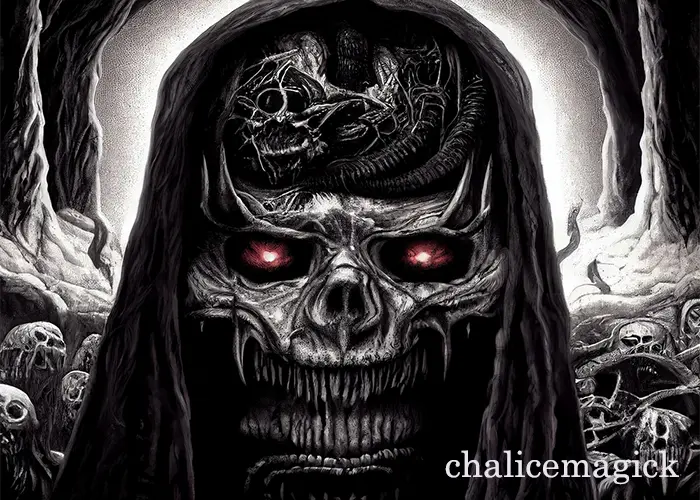 asmodeus demon​ representation image