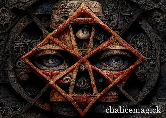 asmodeus demon​ representation image