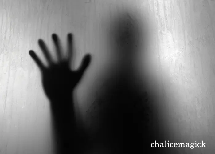 demonic entities image representation