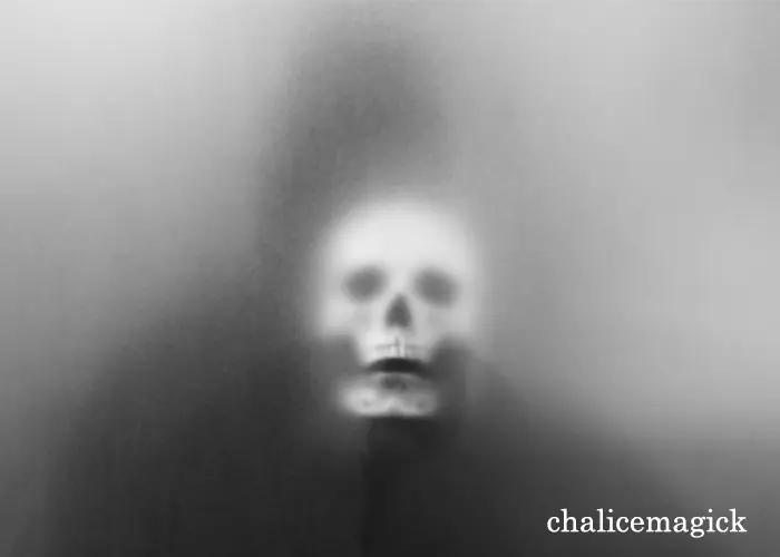 demonic entities​ image representation