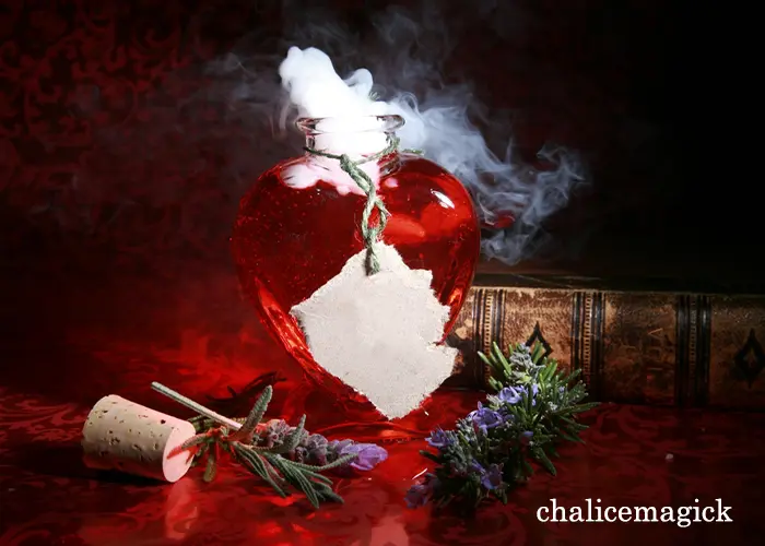 love spells image representation
