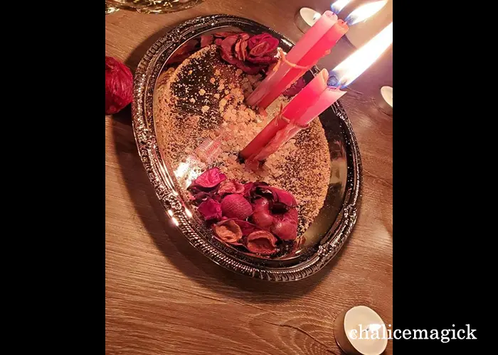 love spells image representation