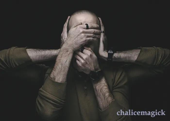 generational curses image representation