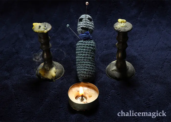 generational curses image representation