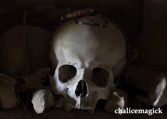 signs of black magic image representation