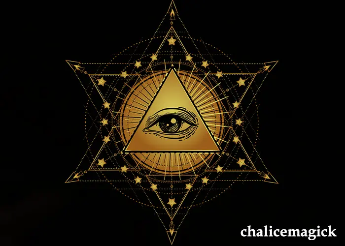 hermeticism image presentation