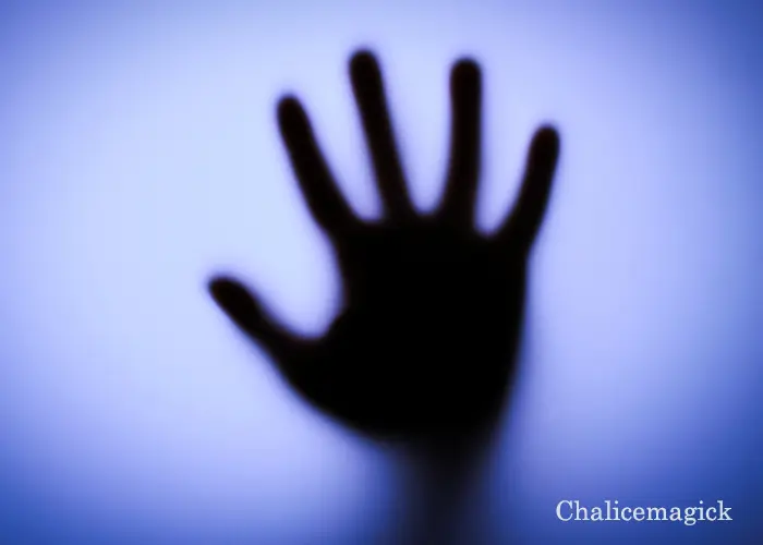 demonic attacks signs image representation