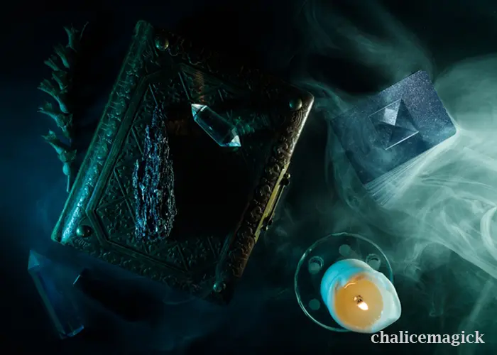 what is black magic image representation