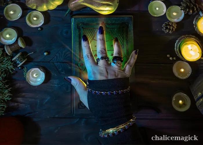 what is black magic image representation