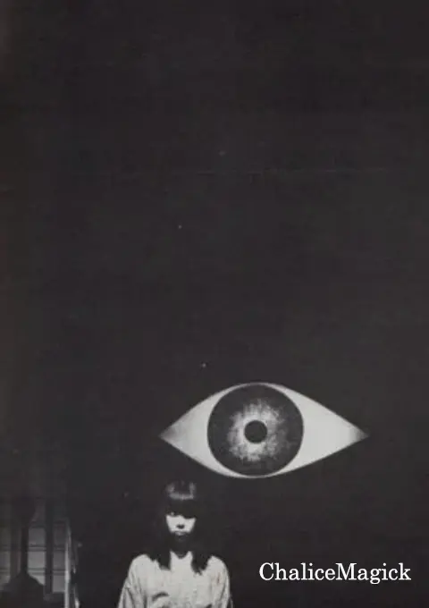 EVIL EYE REMOVAL image representation