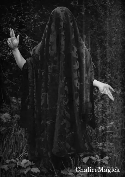 Generational Curses image representation
