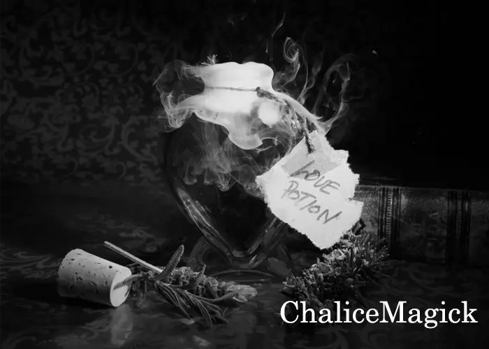 attraction spells​ image representation