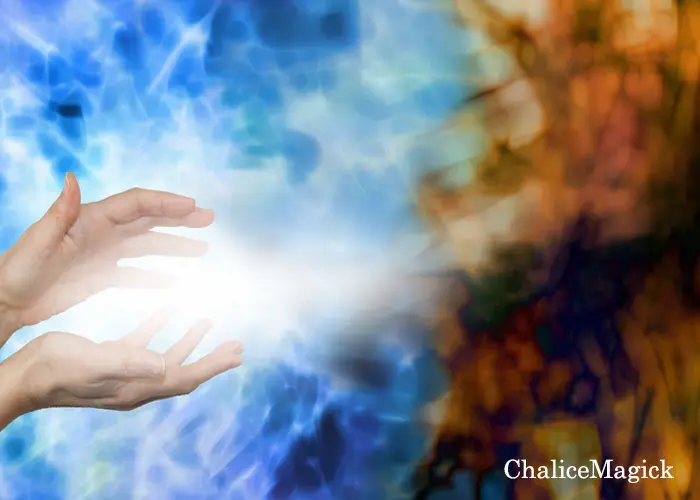 how to do a spiritual cleanse​ image representation