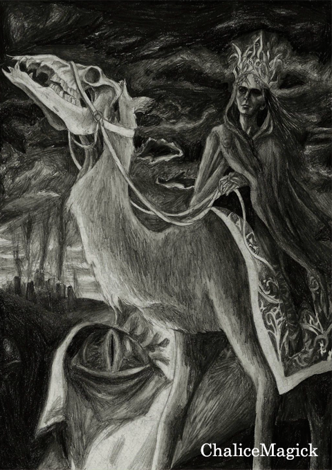 paimon demon image representation