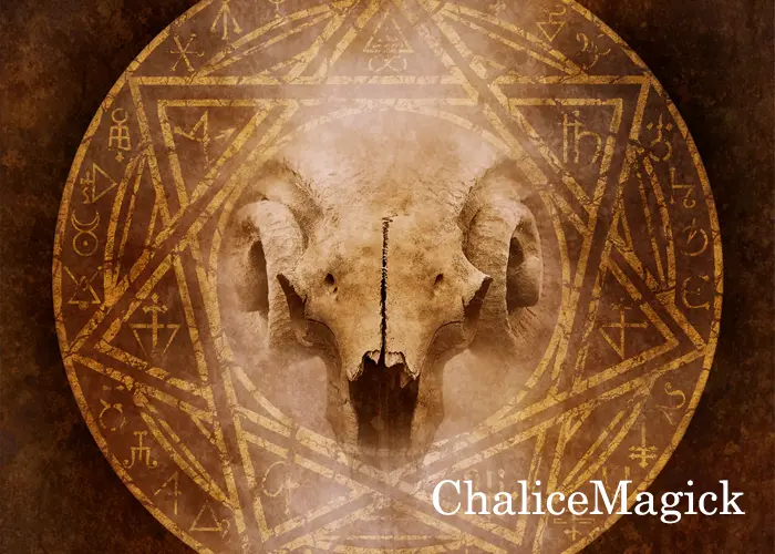 Belial demon​ image representation