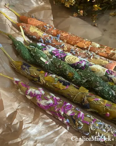 candles used in the spiritual cleansing near me ritual
