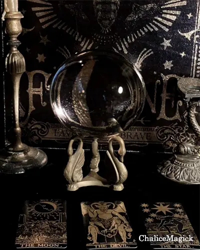 items used in Lilith ritual