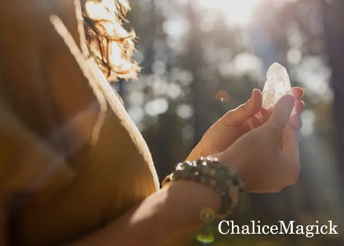 what is witchcraft image representation