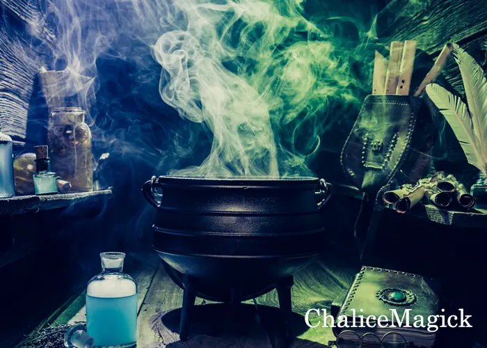 white magic vs black magic image representation