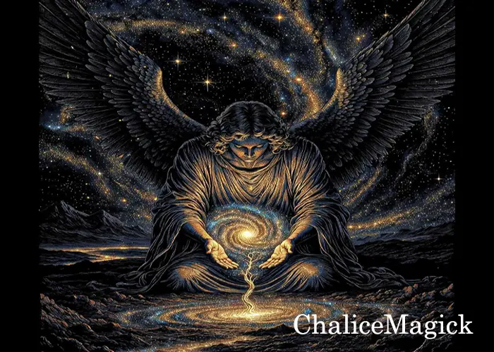 who is metatron image representation